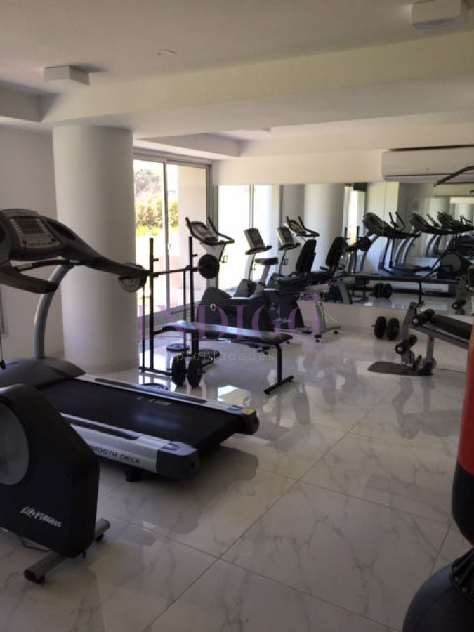 Apartamento Ref.82 - Departamento en alquiler con todos los servicios, 1 dormitorio.