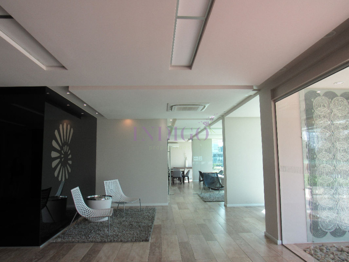 Apartamento Ref.7 - En alquiler departamento en Roosevelt con todos los servicios, 1 dormitorio.
