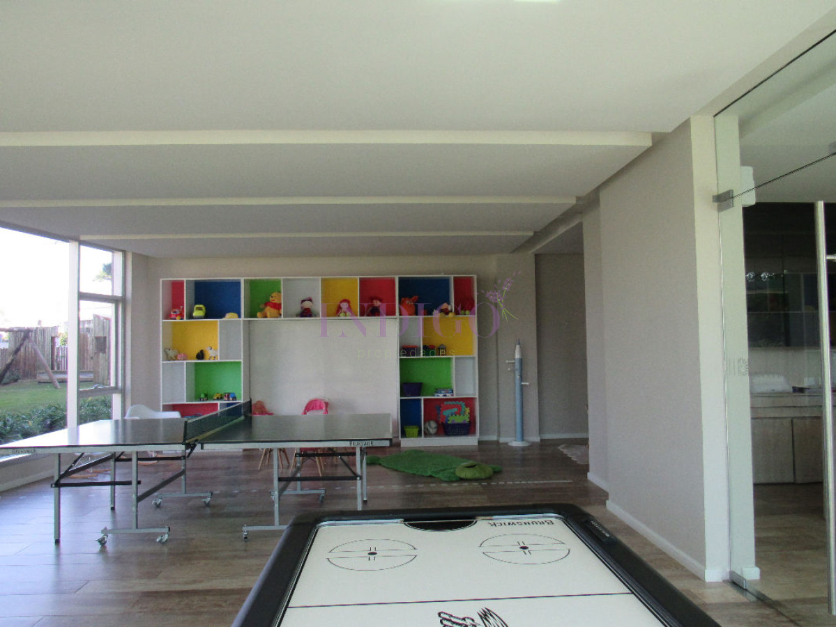 Apartamento Ref.7 - En alquiler departamento en Roosevelt con todos los servicios, 1 dormitorio.