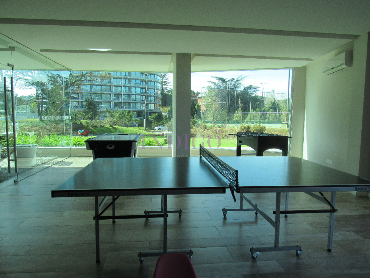Apartamento Ref.7 - En alquiler departamento en Roosevelt con todos los servicios, 1 dormitorio.