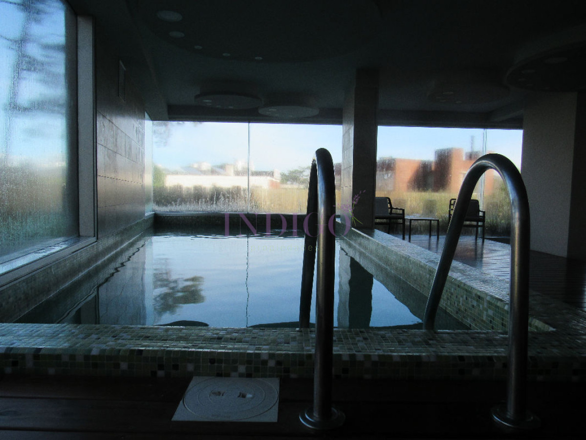 Apartamento Ref.7 - En alquiler departamento en Roosevelt con todos los servicios, 1 dormitorio.