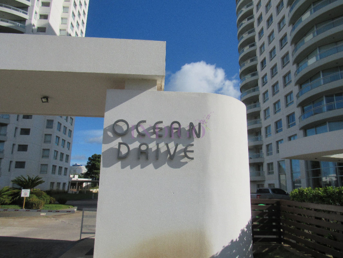 Apartamento Ref.967 - Alquiler de apartamento 1 Dormitorios en Punta del Este, Uruguay