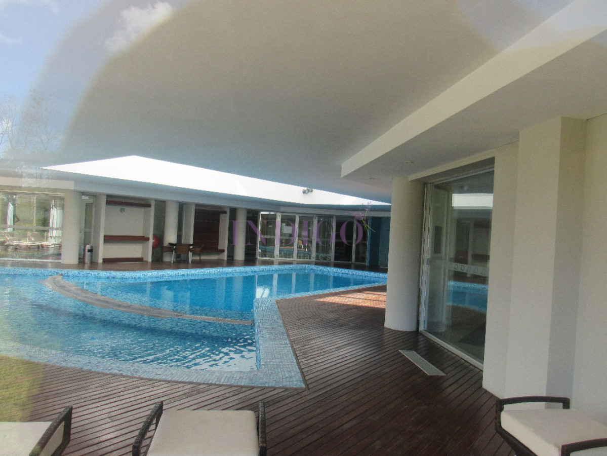 Apartamento Ref.967 - Alquiler de apartamento 1 Dormitorios en Punta del Este, Uruguay