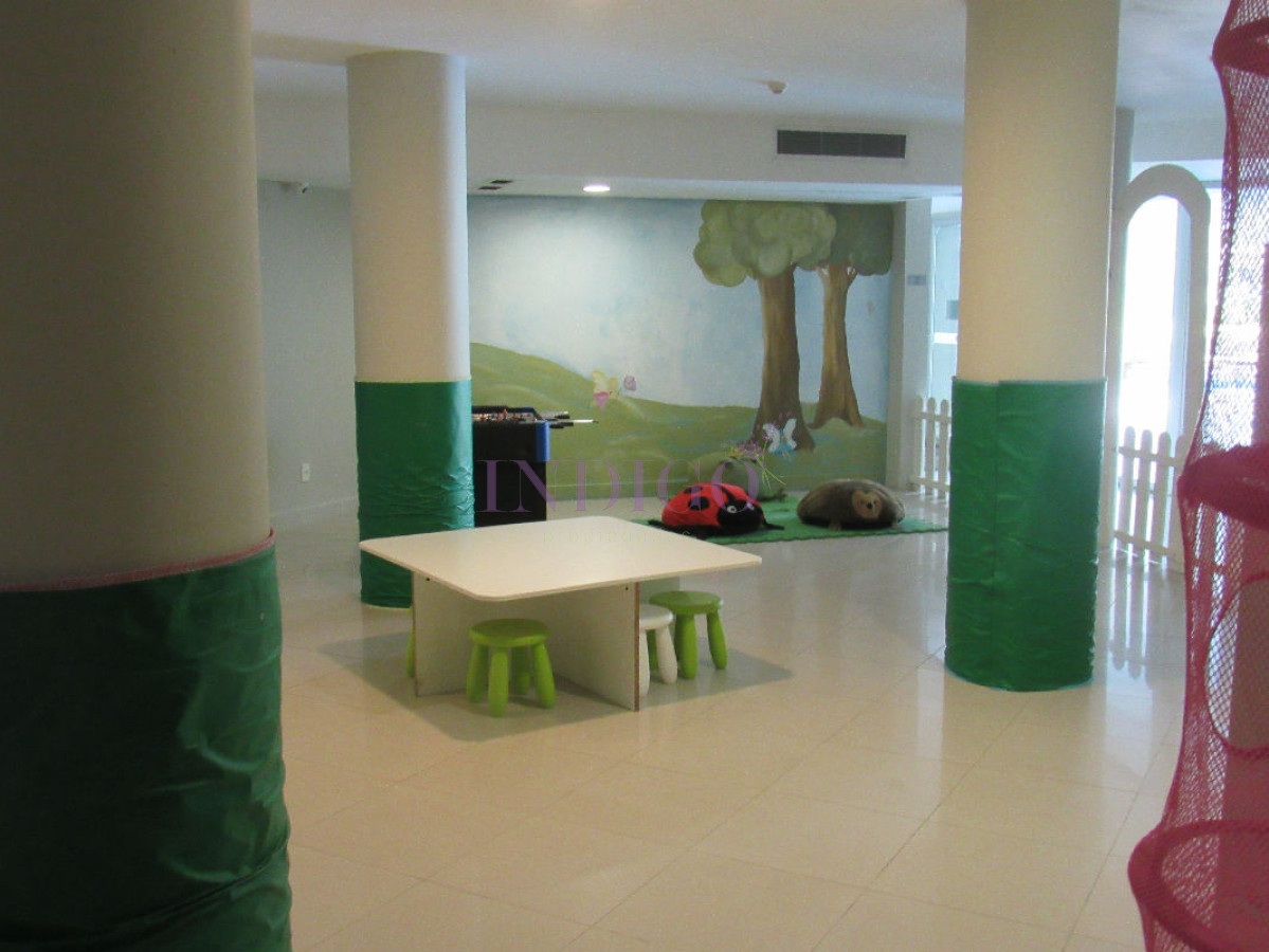 Apartamento Ref.967 - Alquiler de apartamento 1 Dormitorios en Punta del Este, Uruguay