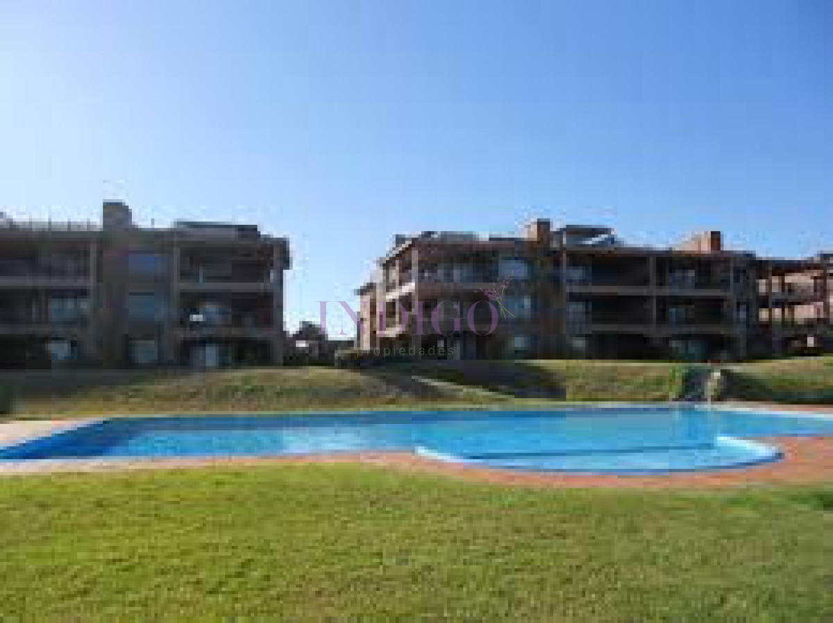 Apartamento Ref.170 - Apartamento en Manantiales, 2 dormitorios *