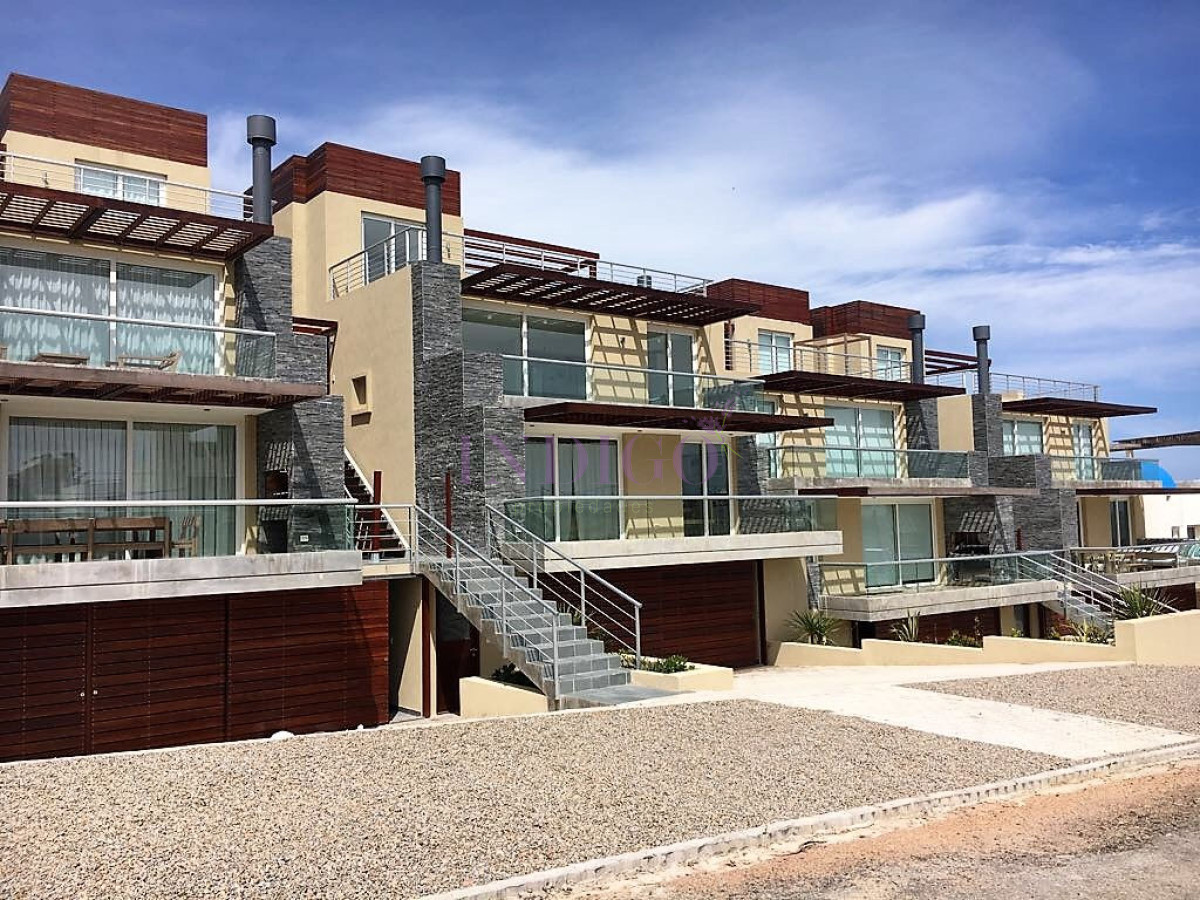 Apartamento Ref.1323 - Apartamento en La Barra en Alquiler