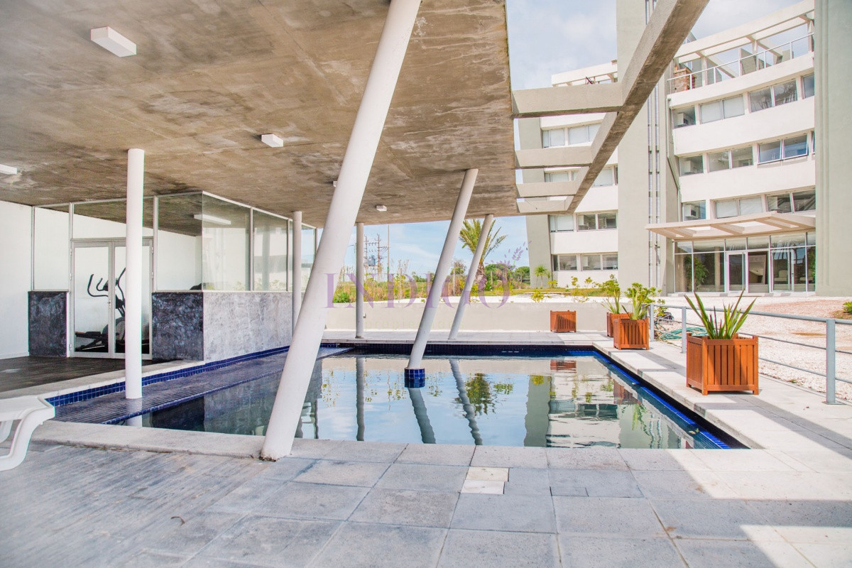 Apartamento Ref.966 - Alquiler temporario de apartamento 2 dormitorios, Manantiales, Uruguay