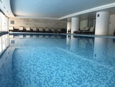 Apartamento en Mansa, 2 dormitorios *