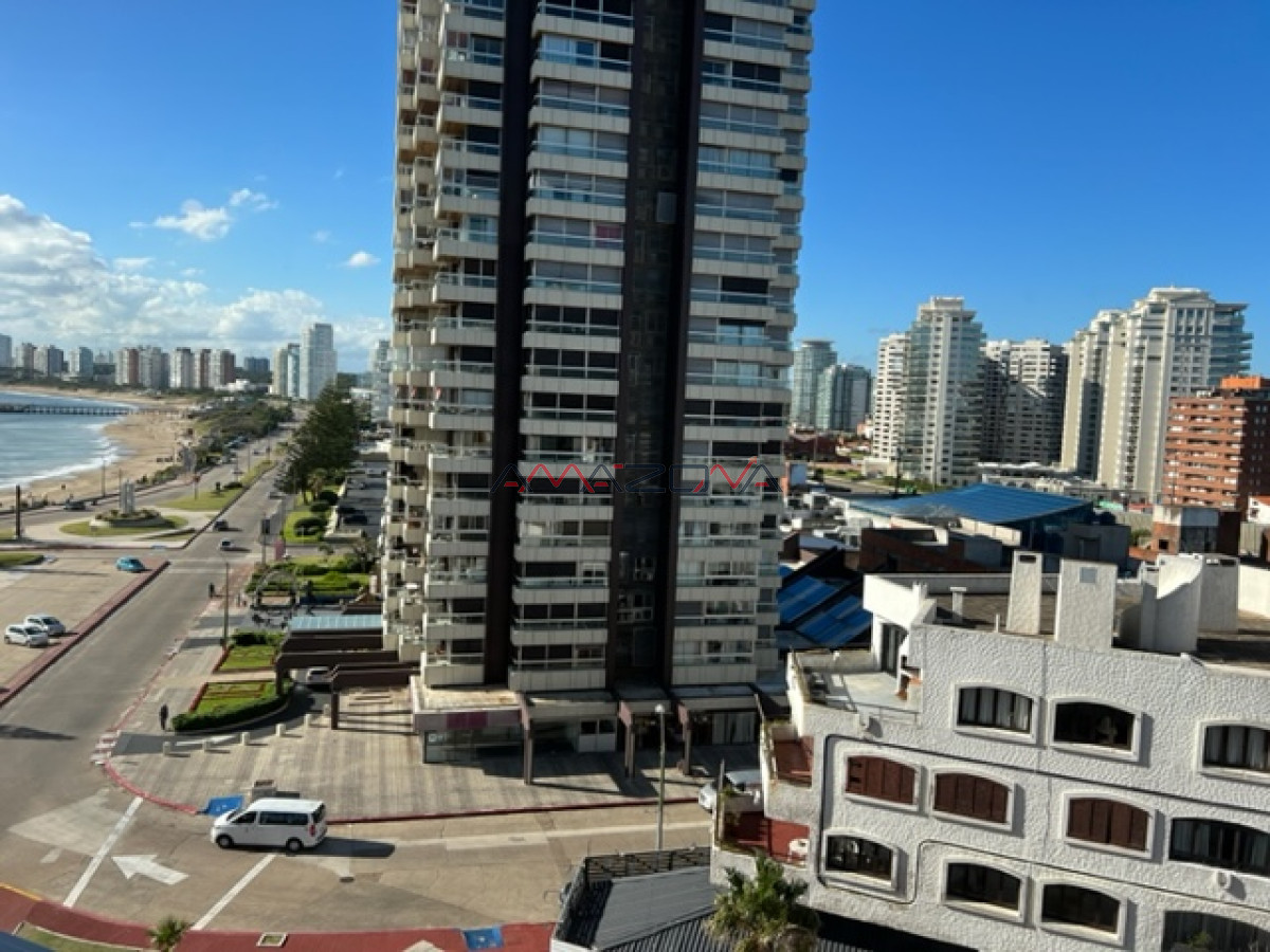 Apartamento ID.4920 - Apto de 1 dormitorio con vista a playa mansa y Brava