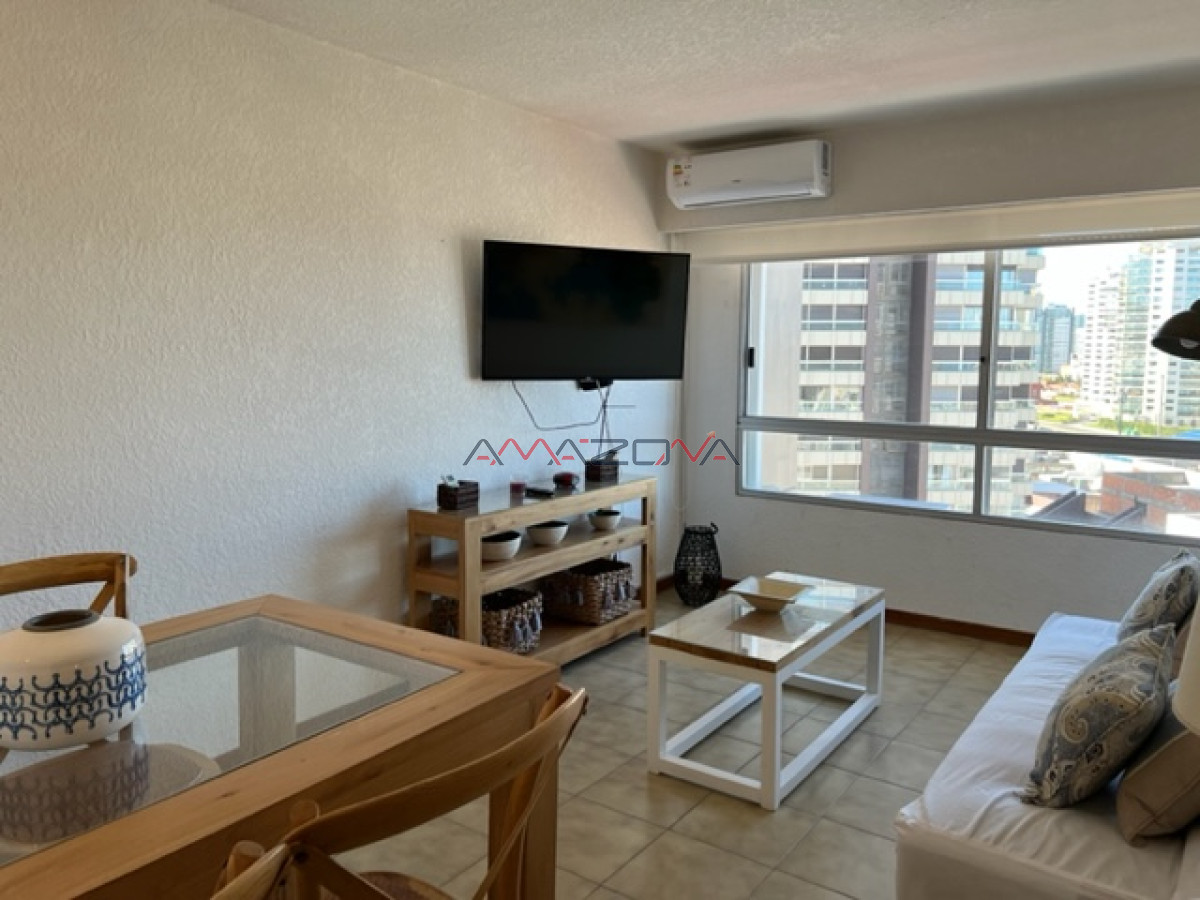 Apartamento ID.4920 - Apto de 1 dormitorio con vista a playa mansa y Brava