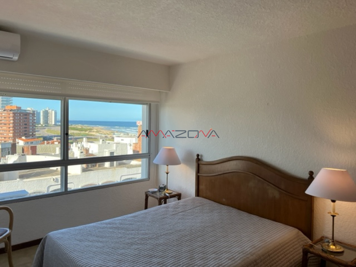 Apartamento ID.4920 - Apto de 1 dormitorio con vista a playa mansa y Brava