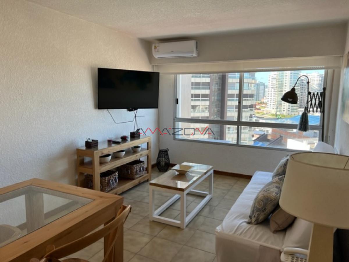 Apartamento ID.4920 - Apto de 1 dormitorio con vista a playa mansa y Brava