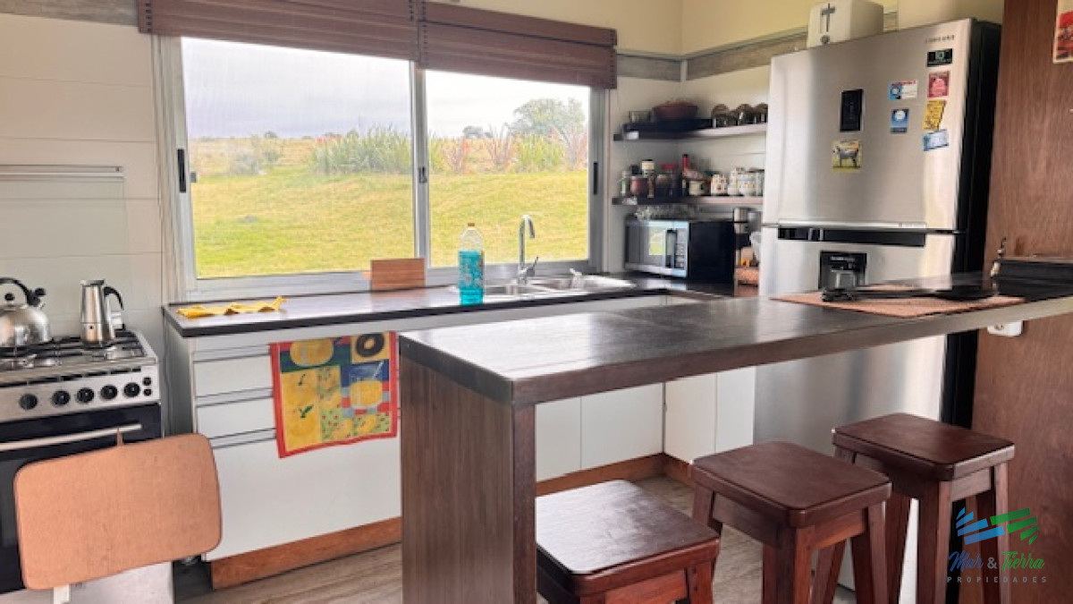 Campo Ref.5463 - Chacra de 6 has con 664 m2 - cerca de Piriapolis y del parque de fauna natural