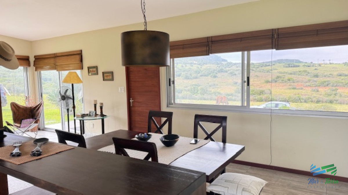 Campo Ref.5463 - Chacra de 6 has con 664 m2 - cerca de Piriapolis y del parque de fauna natural