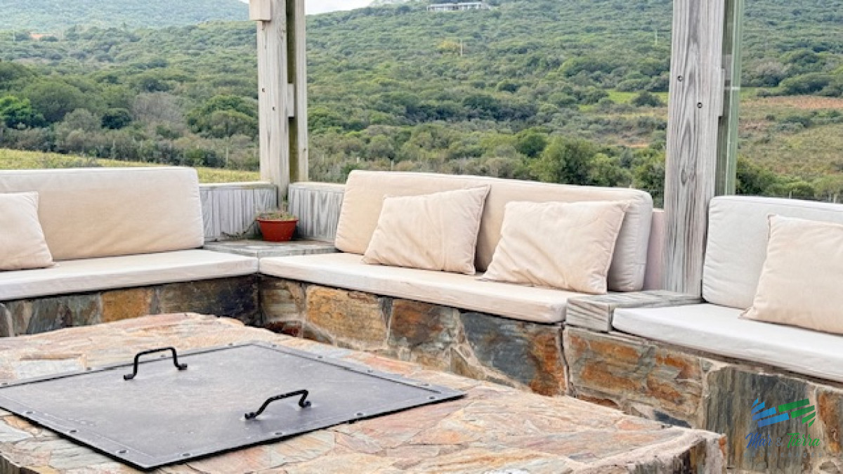 Campo Ref.5463 - Chacra de 6 has con 664 m2 - cerca de Piriapolis y del parque de fauna natural