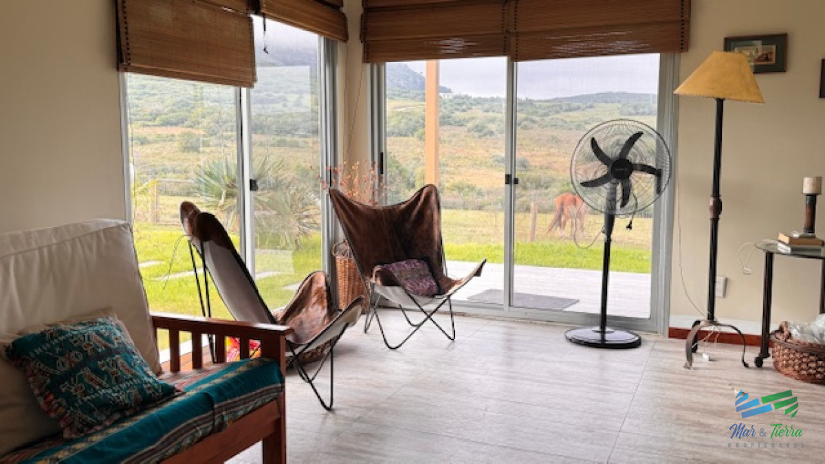 Campo Ref.5463 - Chacra de 6 has con 664 m2 - cerca de Piriapolis y del parque de fauna natural