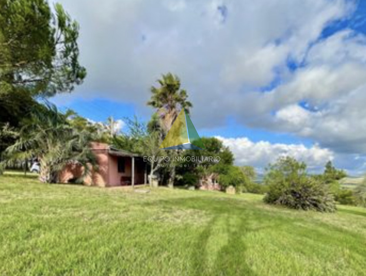 Chacra en Pueblo de Eden - Ref : EQP8345 - EQU8345H