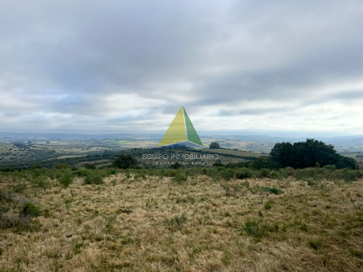 Chacra 6 has con 3839 m2 - en Pueblo Edén!!! Con hermosa vista a las Sierras. - Ref : EQP8344 - EQU8344P