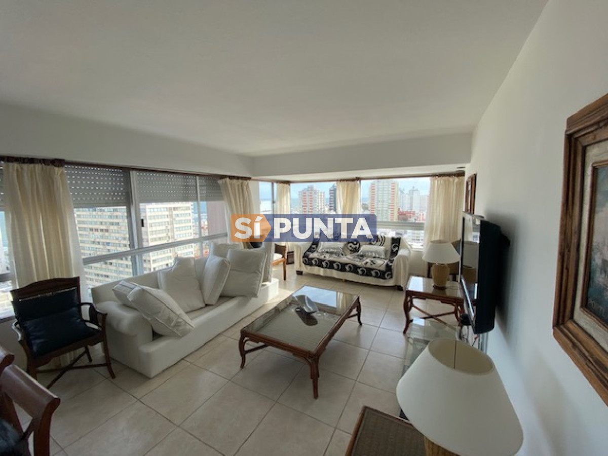 Apartamento en Peninsula, 3 dormitorios * - SPT10015A