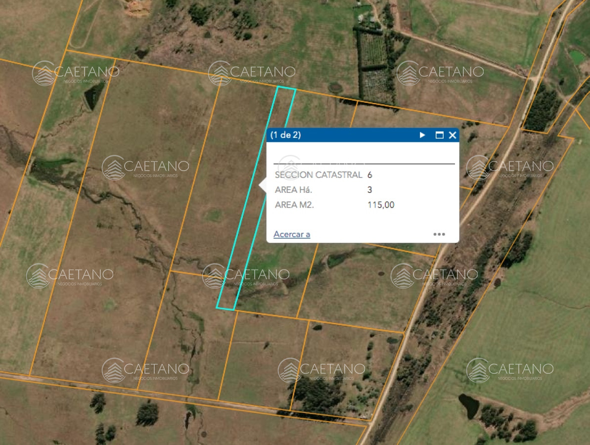 Muy linda chacra de 3Has Garzón, muy cerca de José Ignacio. - GoPunta - Portal Inmobiliario de Punta del Este - Maldonado