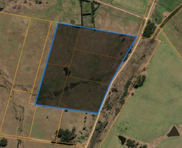 Chacras en VENTA en Garzon! Consultenos