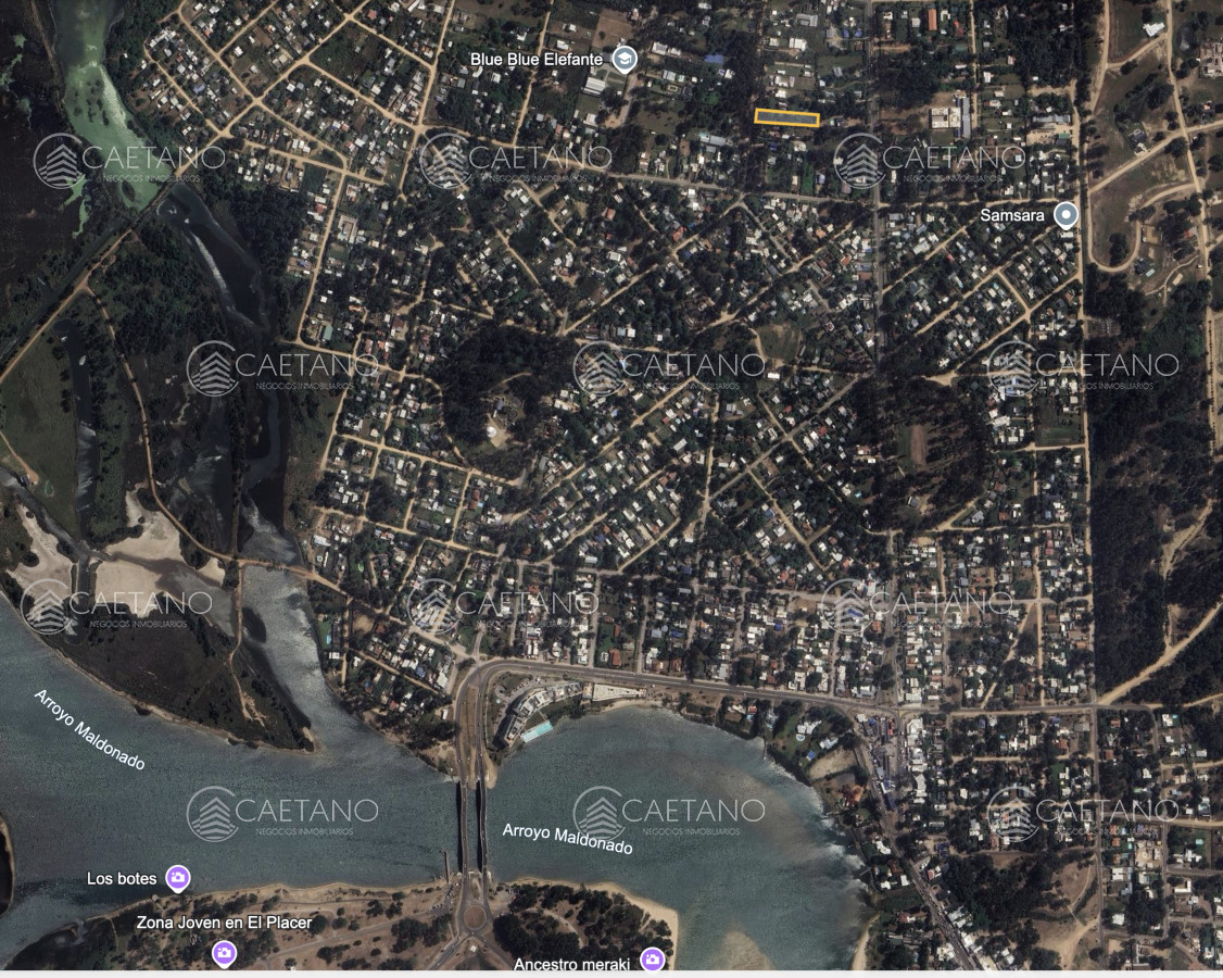 El Tesoro - GoPunta - Portal Inmobiliario de Punta del Este - Maldonado