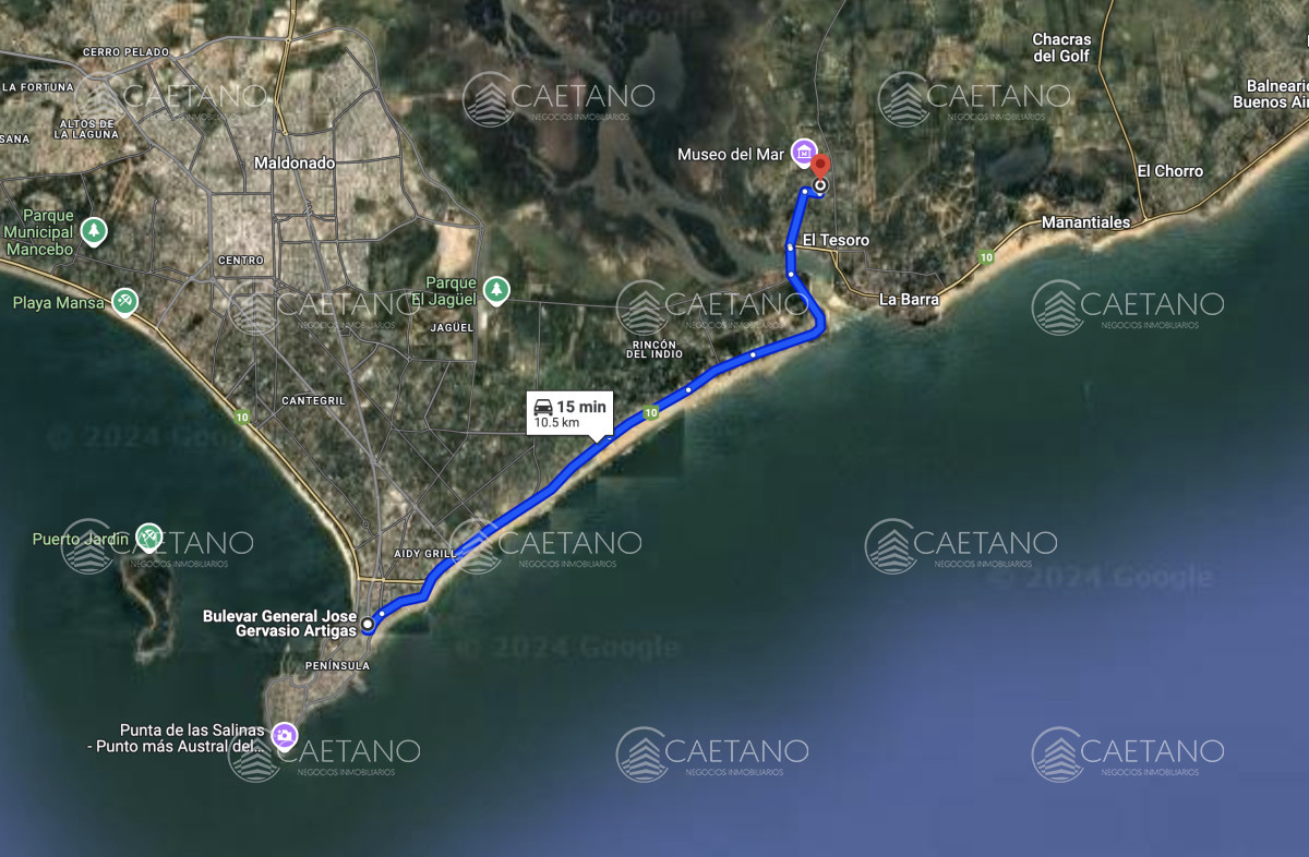 El Tesoro - GoPunta - Portal Inmobiliario de Punta del Este - Maldonado