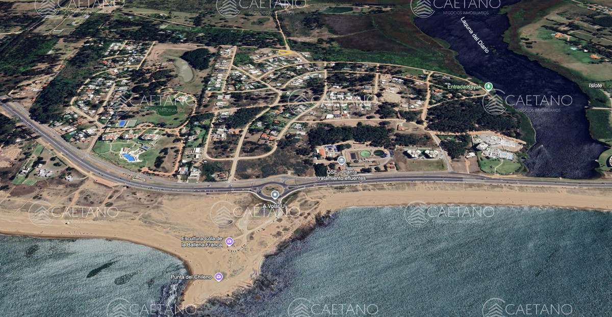 Piedras del Chileno - GoPunta - Portal Inmobiliario de Punta del Este - Maldonado