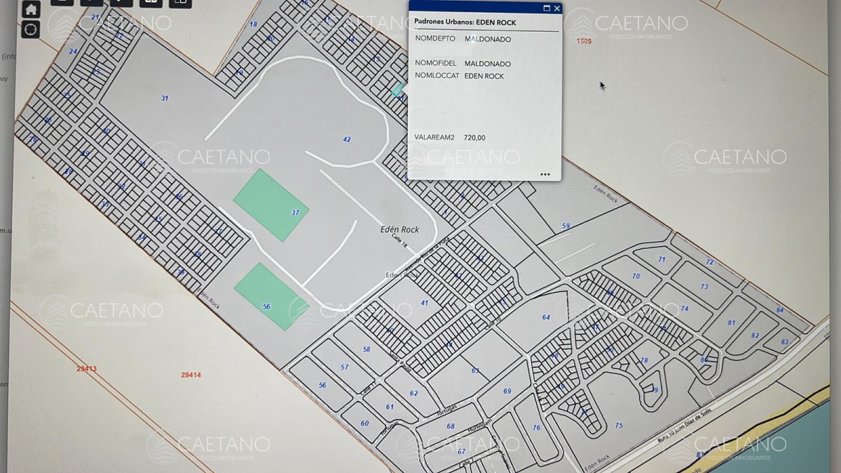 Eden Rock - GoPunta - Portal Inmobiliario de Punta del Este - Maldonado
