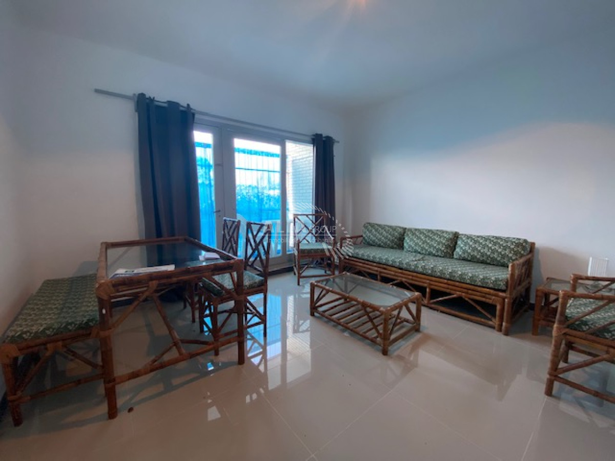 Roosevelt, apartamento de 1 dormitorio