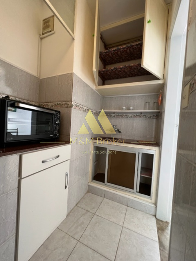 Apartamento ID.684 - Monoambiente cerca del faro y del puerto - Col 6216