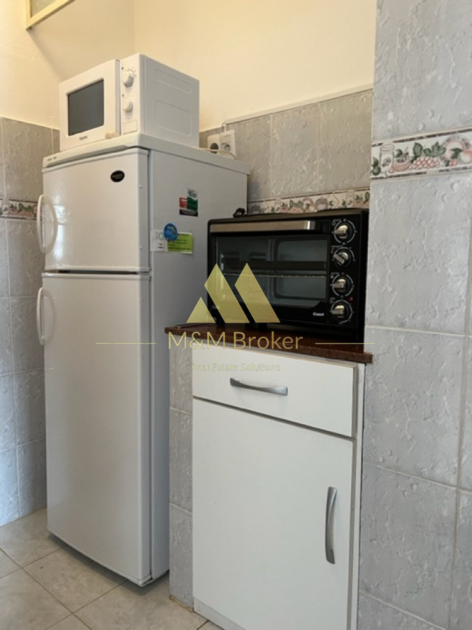 Apartamento ID.684 - Monoambiente cerca del faro y del puerto - Col 6216