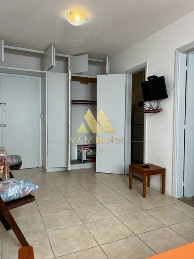 Apartamento ID.684 - Monoambiente cerca del faro y del puerto - Col 6216