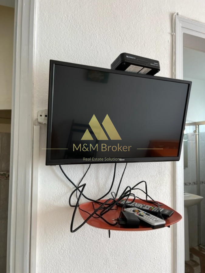 Apartamento ID.684 - Monoambiente cerca del faro y del puerto - Col 6216