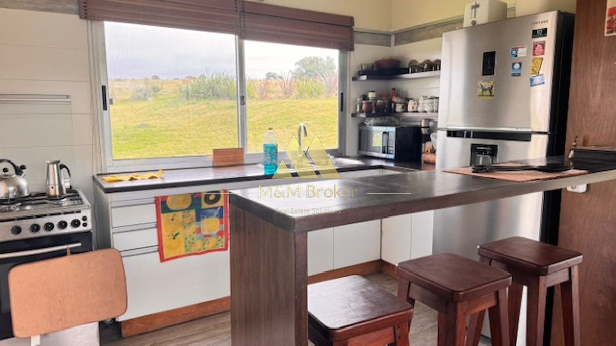 Campo Ref.375 - Chacra de 6 has con 664 m2 - cerca de Piriapolis y del parque de fauna natural