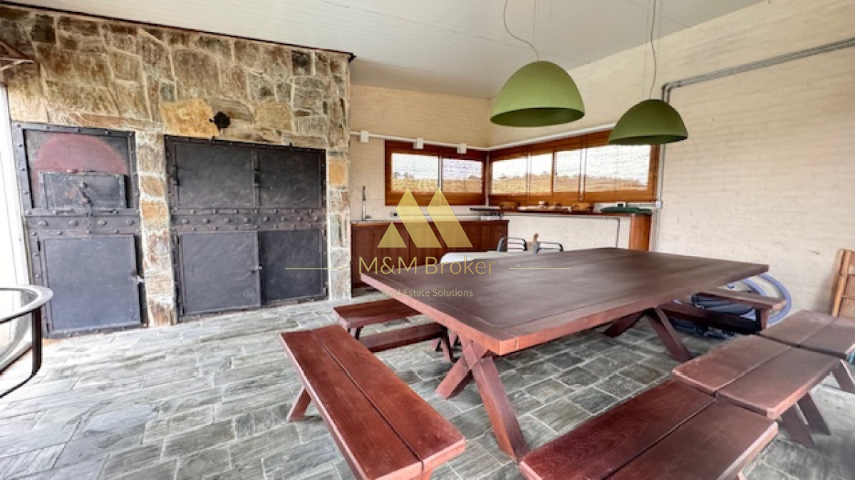 Campo Ref.375 - Chacra de 6 has con 664 m2 - cerca de Piriapolis y del parque de fauna natural