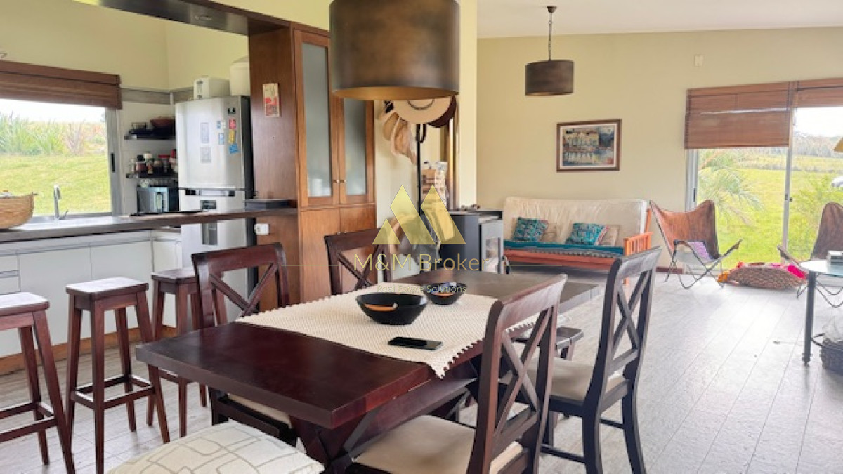 Campo Ref.375 - Chacra de 6 has con 664 m2 - cerca de Piriapolis y del parque de fauna natural