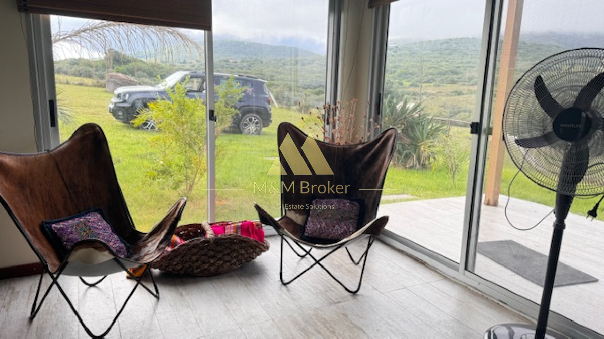 Campo Ref.375 - Chacra de 6 has con 664 m2 - cerca de Piriapolis y del parque de fauna natural