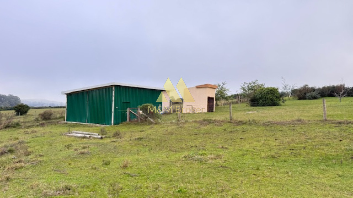 Campo Ref.375 - Chacra de 6 has con 664 m2 - cerca de Piriapolis y del parque de fauna natural