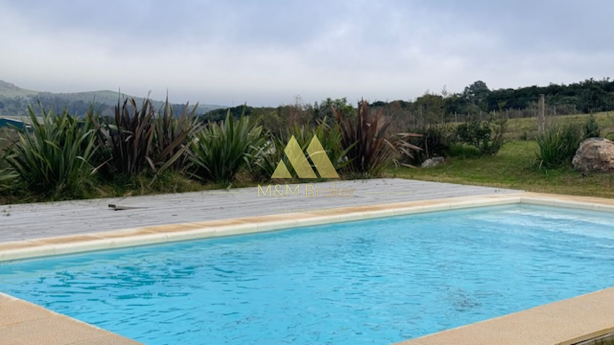 Campo Ref.375 - Chacra de 6 has con 664 m2 - cerca de Piriapolis y del parque de fauna natural