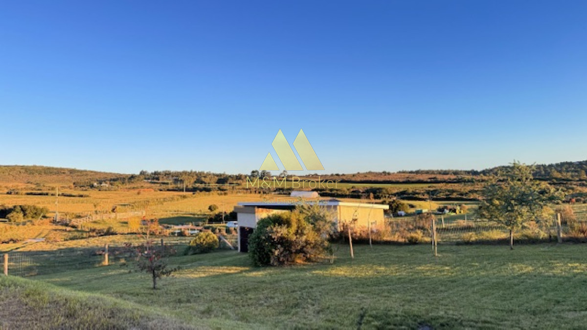 Campo Ref.375 - Chacra de 6 has con 664 m2 - cerca de Piriapolis y del parque de fauna natural