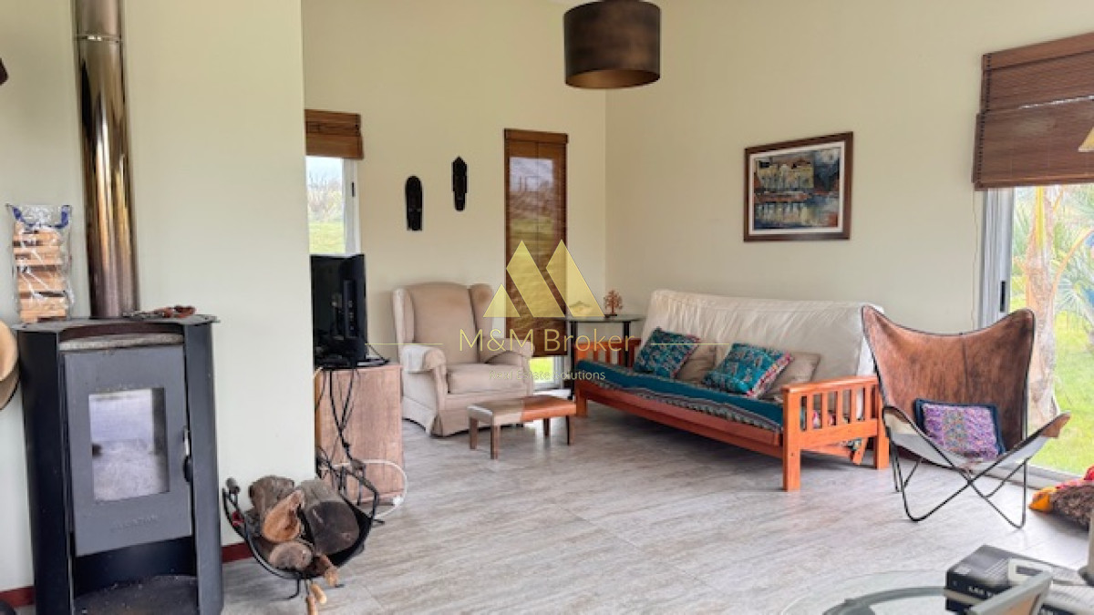 Campo Ref.375 - Chacra de 6 has con 664 m2 - cerca de Piriapolis y del parque de fauna natural