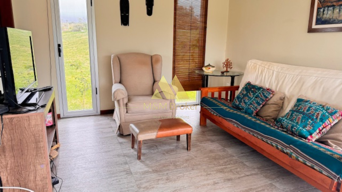 Campo Ref.375 - Chacra de 6 has con 664 m2 - cerca de Piriapolis y del parque de fauna natural