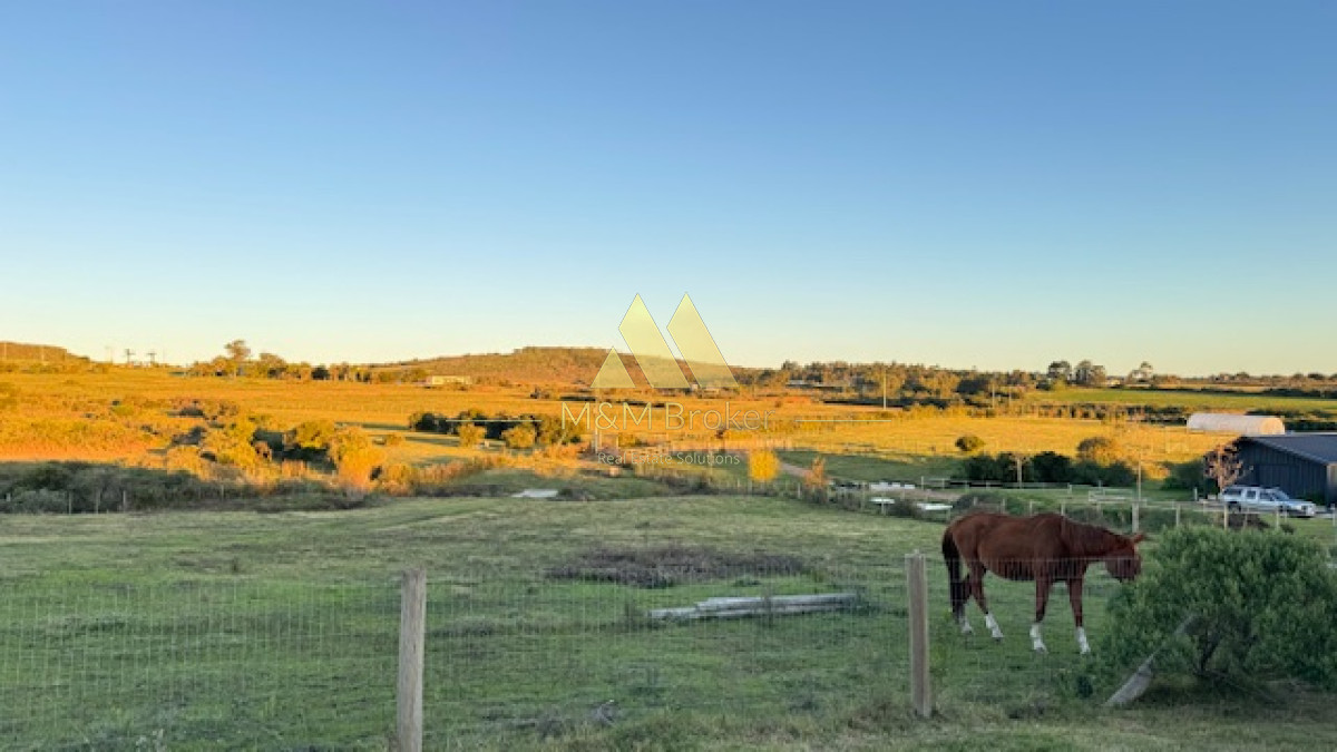 Campo Ref.375 - Chacra de 6 has con 664 m2 - cerca de Piriapolis y del parque de fauna natural