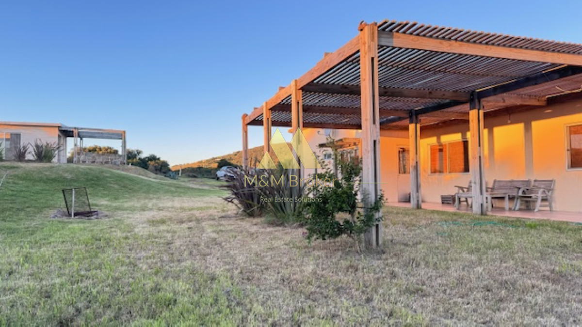 Campo Ref.375 - Chacra de 6 has con 664 m2 - cerca de Piriapolis y del parque de fauna natural