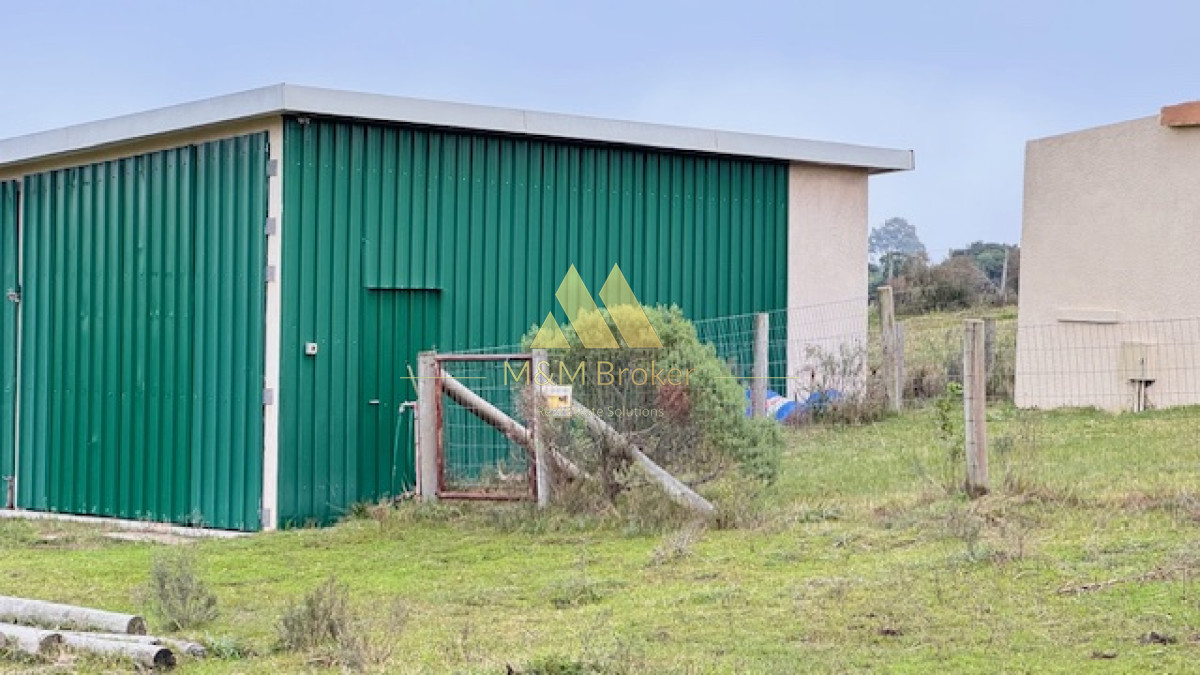 Campo Ref.375 - Chacra de 6 has con 664 m2 - cerca de Piriapolis y del parque de fauna natural