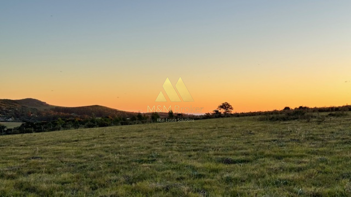 Campo Ref.375 - Chacra de 6 has con 664 m2 - cerca de Piriapolis y del parque de fauna natural