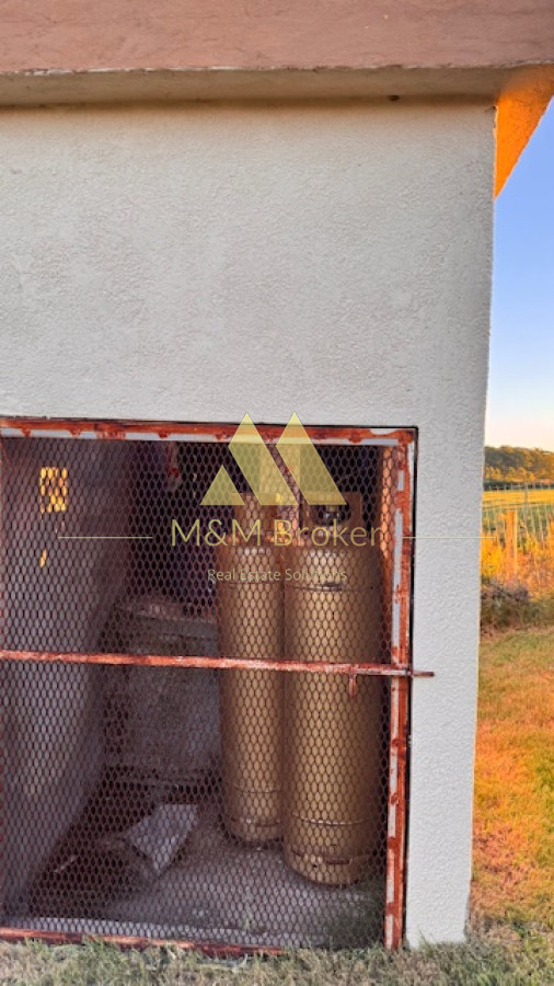 Campo Ref.375 - Chacra de 6 has con 664 m2 - cerca de Piriapolis y del parque de fauna natural