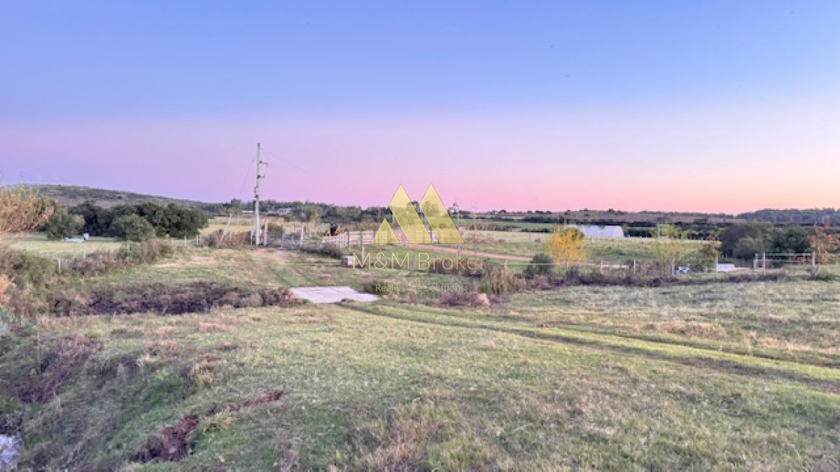 Campo Ref.375 - Chacra de 6 has con 664 m2 - cerca de Piriapolis y del parque de fauna natural