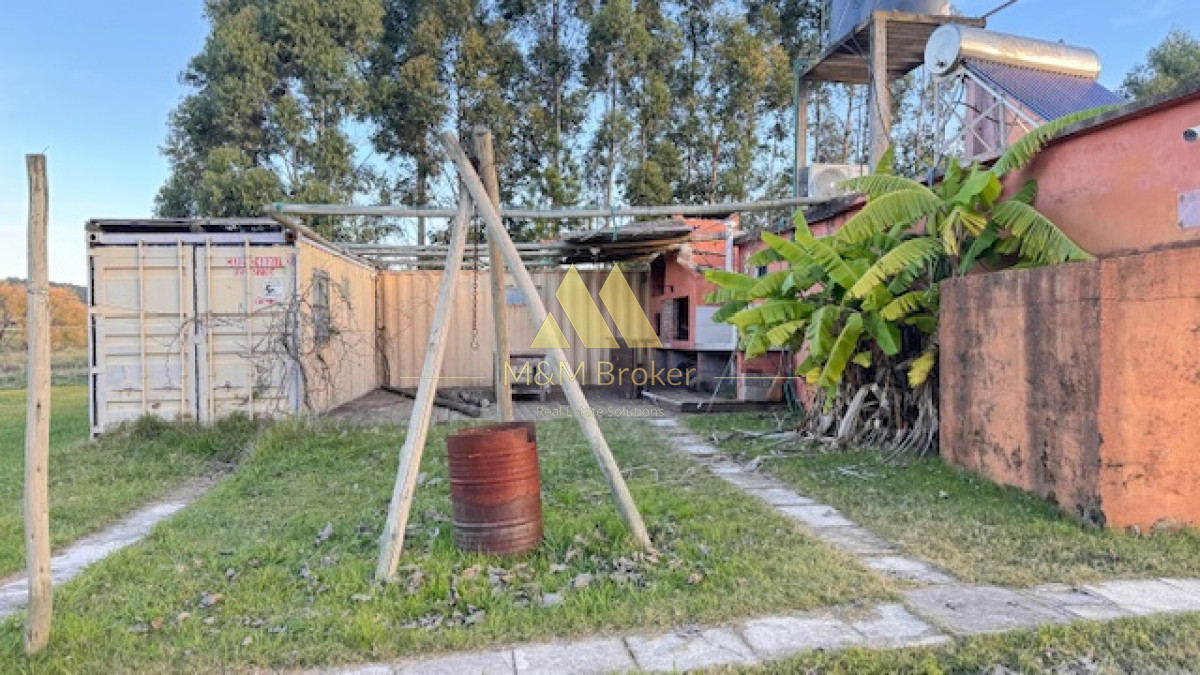 Campo Ref.385 - Chacra de 3 has con 5657 m2 en camino Benito Nardone